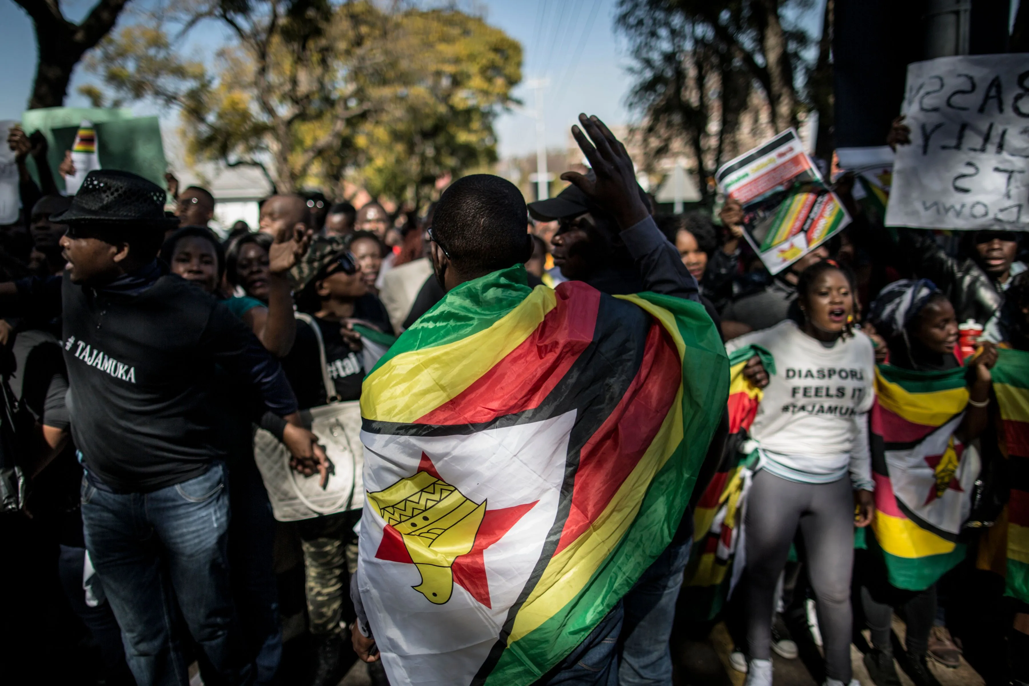Zimbabwe Exemption Permit (ZEP) Cancelation Unlawful, South Africa