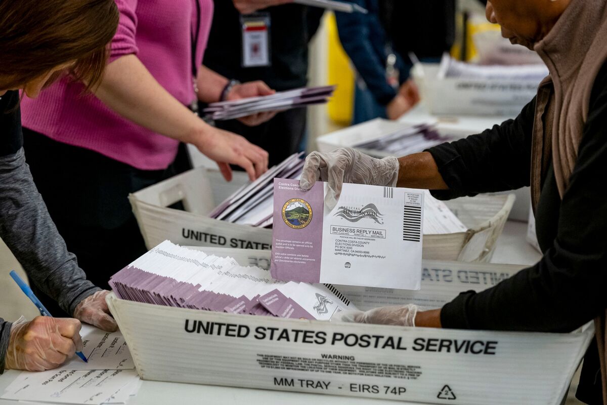 Why Trump’s War on Mail-In Voting Risks Backfiring