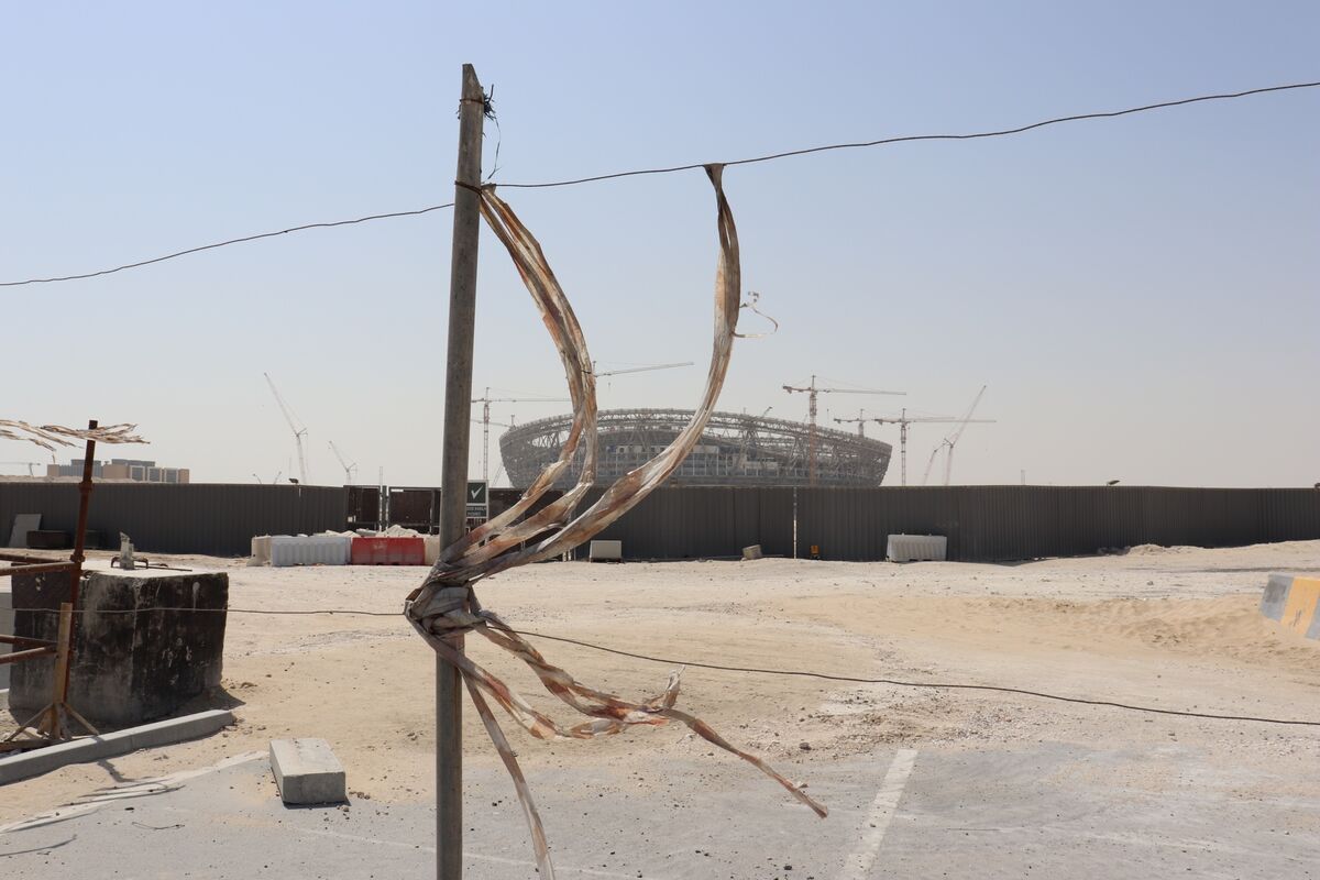 World Cup Host Qatar Tries to Build Its Way Out of Covid