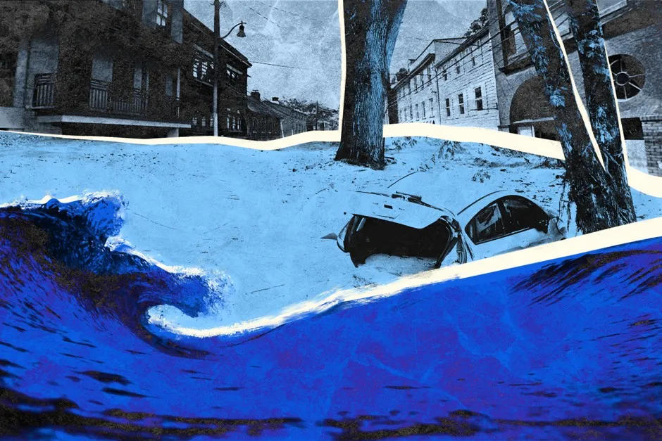 In 2016, Ellicott City, Maryland, was hit with a "1,000-Year Storm." Less than two years later, it happened again.
