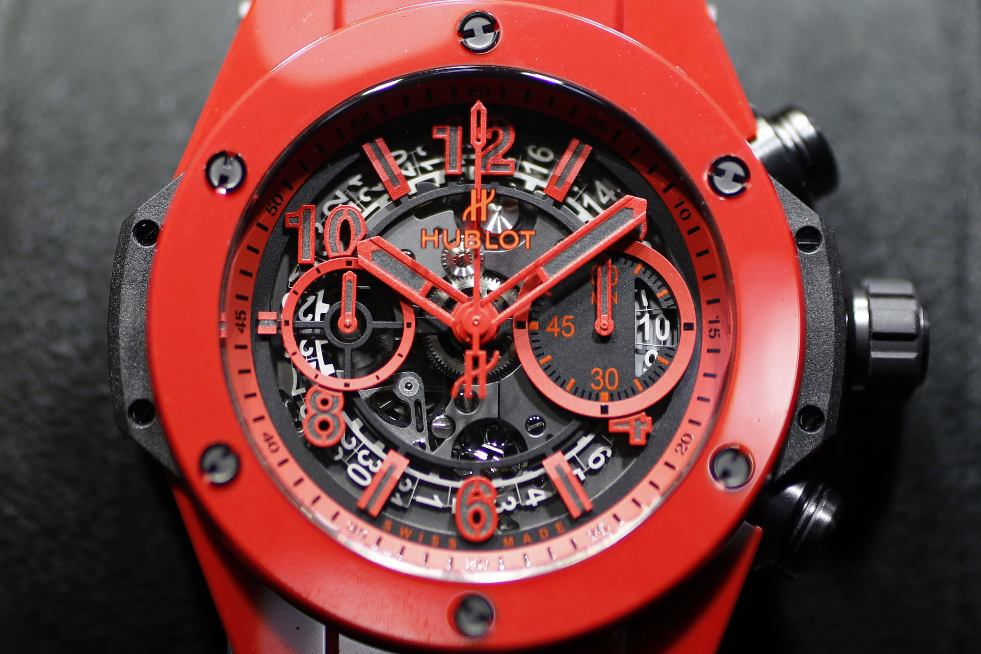 Hublot launches 3 Big Bang watches including Bitcoin timepiece