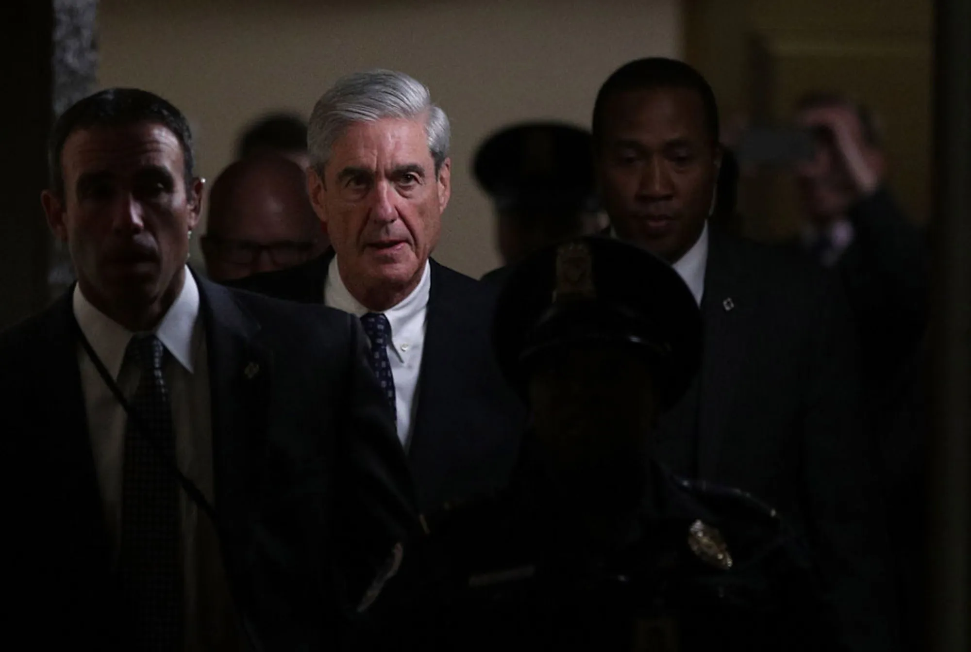 Robert Mueller