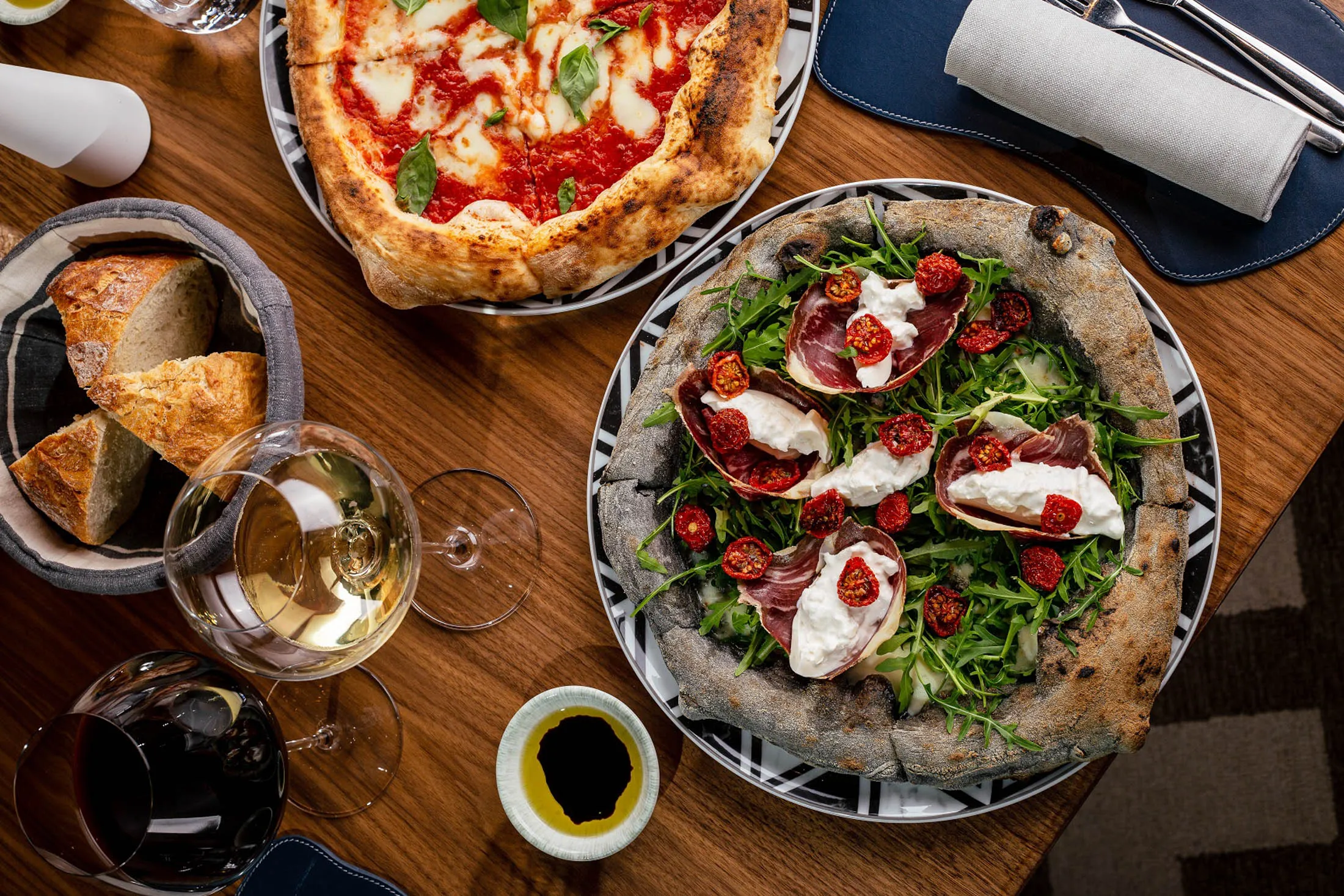 Talea by Antonio Guida was one of four restaurants to get a Michelin star in Abu Dhabi for 2024.