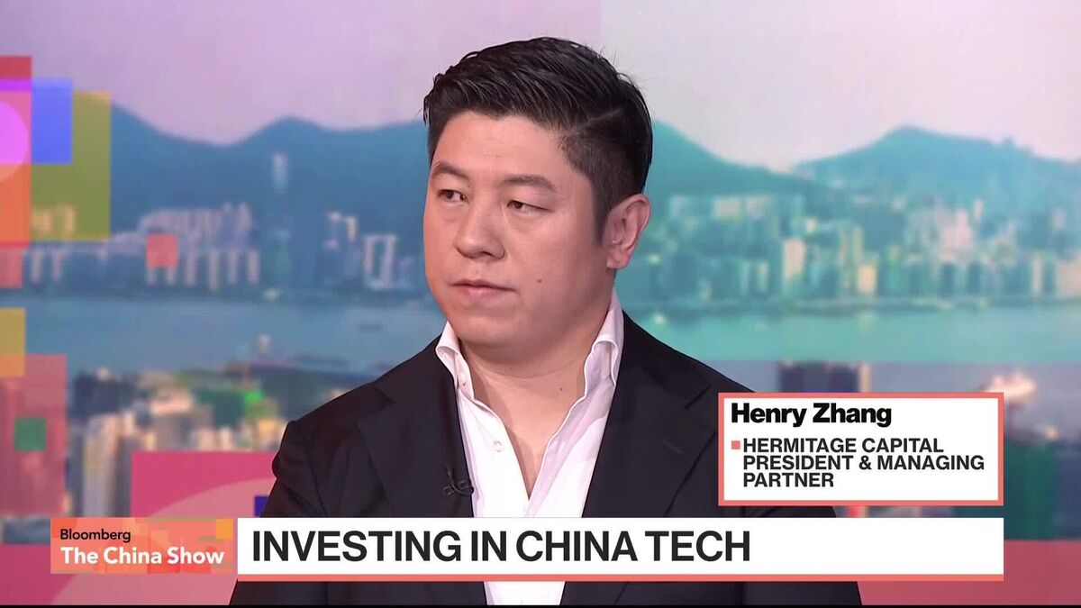 ⚫️ BLOOMBERG: "Henry Zhang: I fondi globali tornano in Cina, è solo l'inizio di un mercato rialzista"