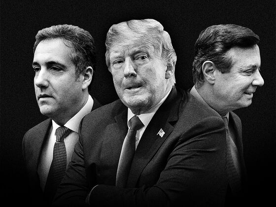 Criminal Convictions in Trump’s Inner Circle