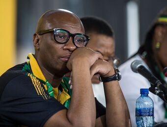 relates to South Africa’s Zizi Kodwa Resigns as Minister After Charges