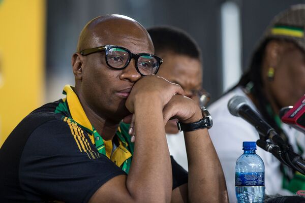South African Minister Kodwa Granted Bail in Johannesburg Court