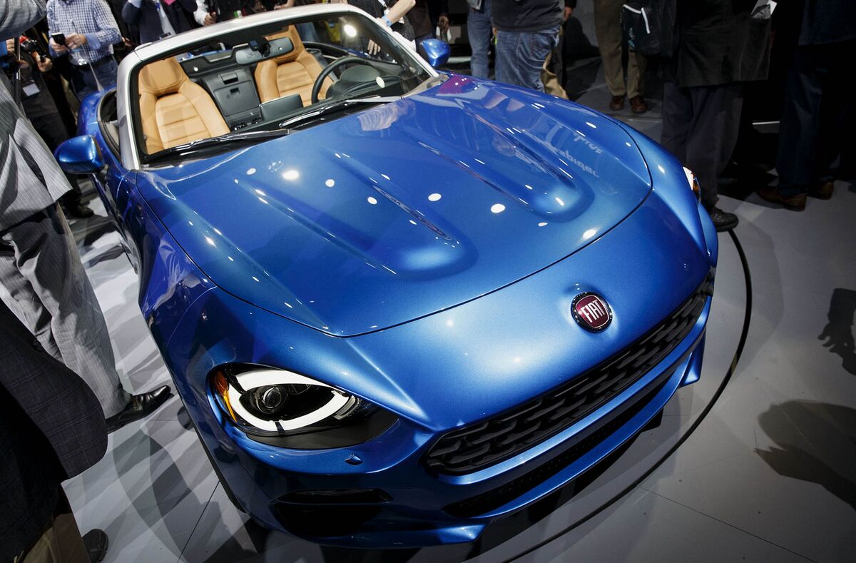 FIAT1500Spider＆124 1/43 マーキュリー＆べレム製 Mercury Models 7