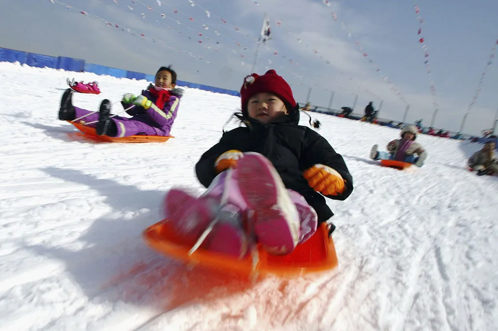 A favorable climate for childhood.