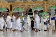 SAUDI-ISLAM-HAJJ