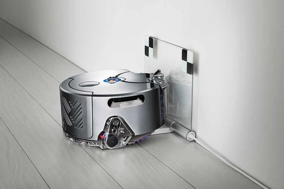 The 360 Eye: Dyson's Roomba Killer - Bloomberg