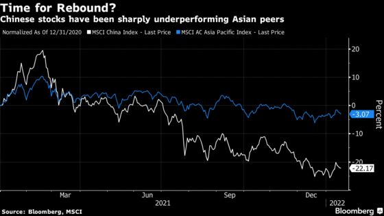 Jefferies Joins Growing List of China Equity Bulls on Valuations