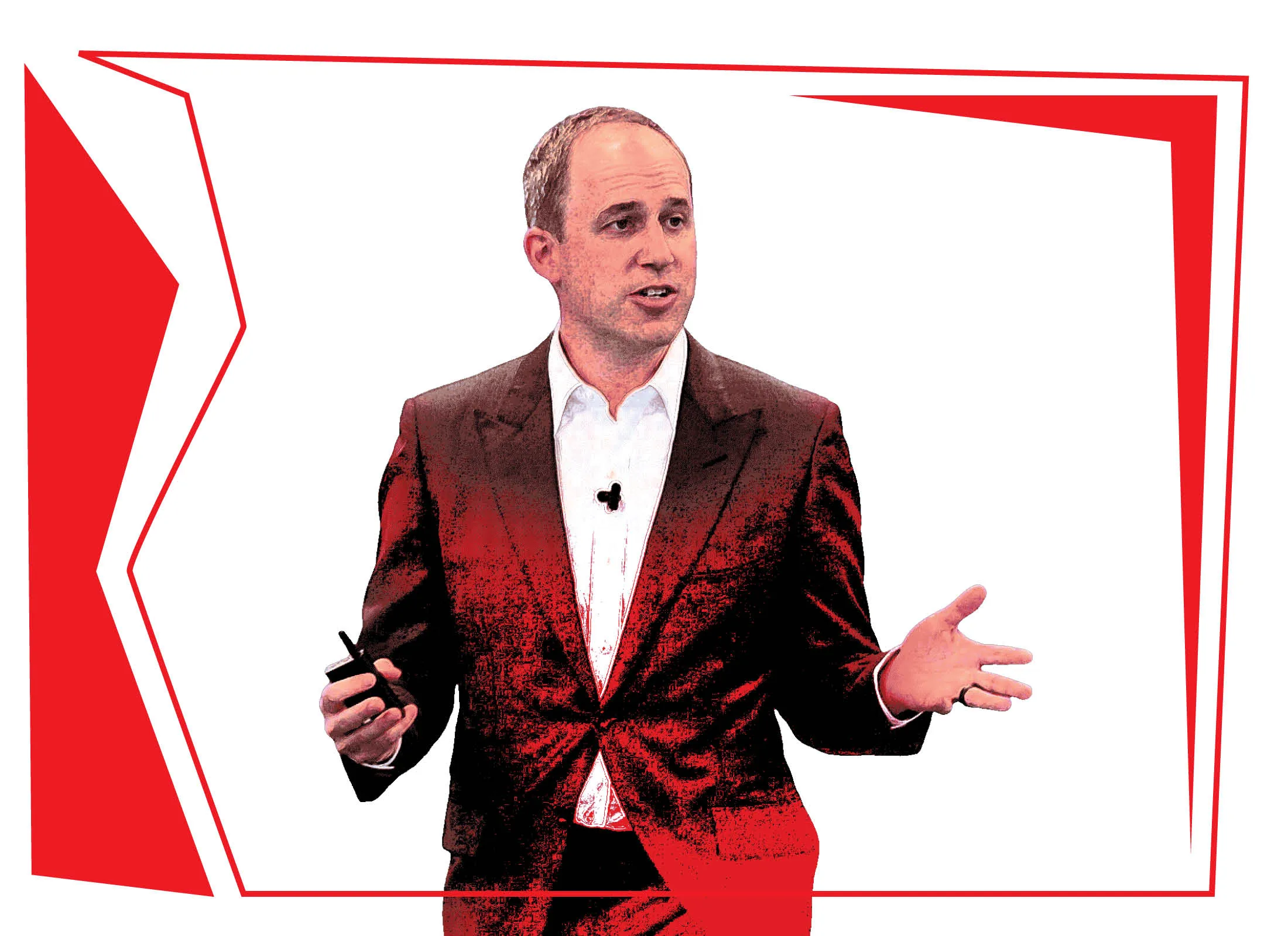Bret Taylor, Steady Hand in the Twitter Storm: Bloomberg 50 2022