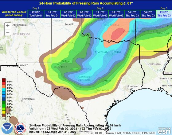 Texas Deep Freeze This Week Will Bring a Fresh Test to the Power Grid