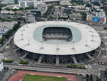 relates to France Considers Putting its Biggest Sports Stadium on the Block