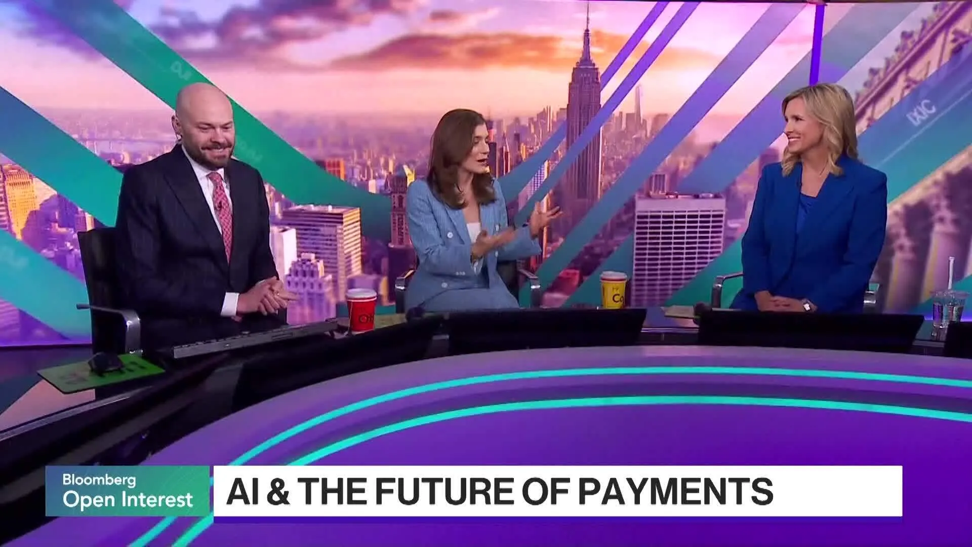 FIS CEO Eyes AI for 2026 Growth