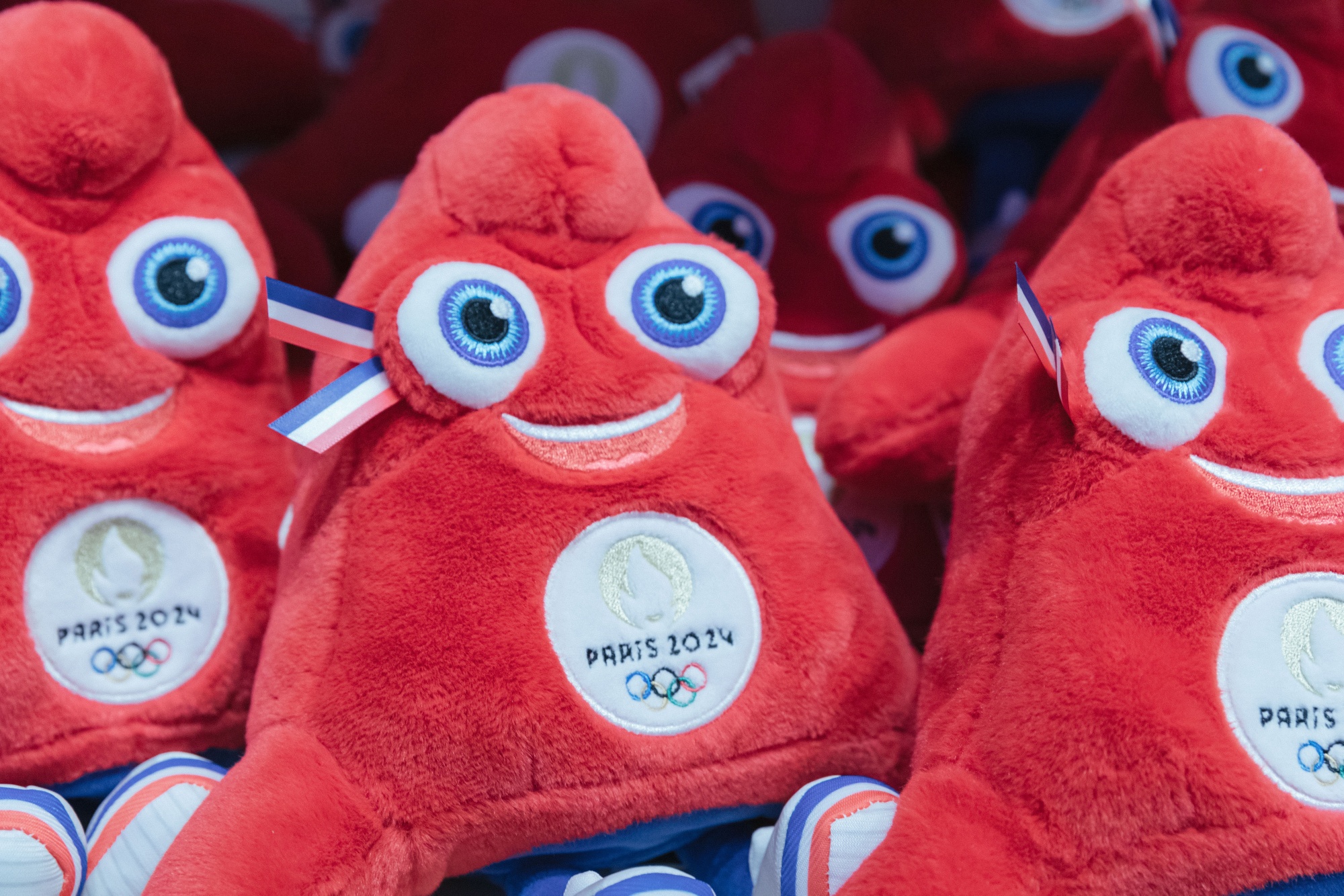 2024 Paris Olympics mascots fuel criticism for actually being made