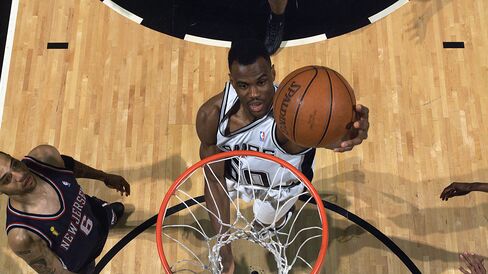 The Admiral played 14 seasons in the NBA