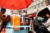 Banks in Manila as Philippines Signals Further Tightening After Off-Cycle Hike