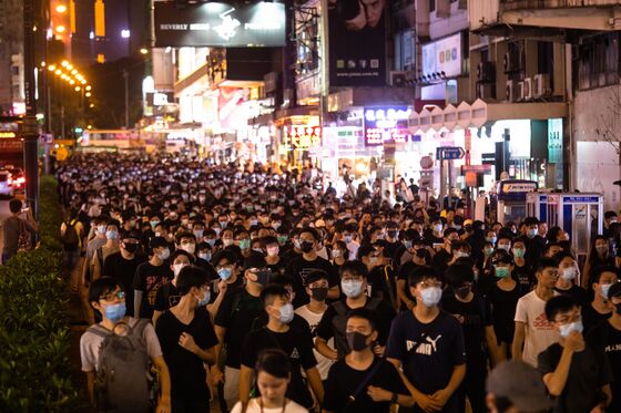 Hong Kong Leader Carrie Lam Says Extradition Bill Is ‘Dead’ as Unrest Continues