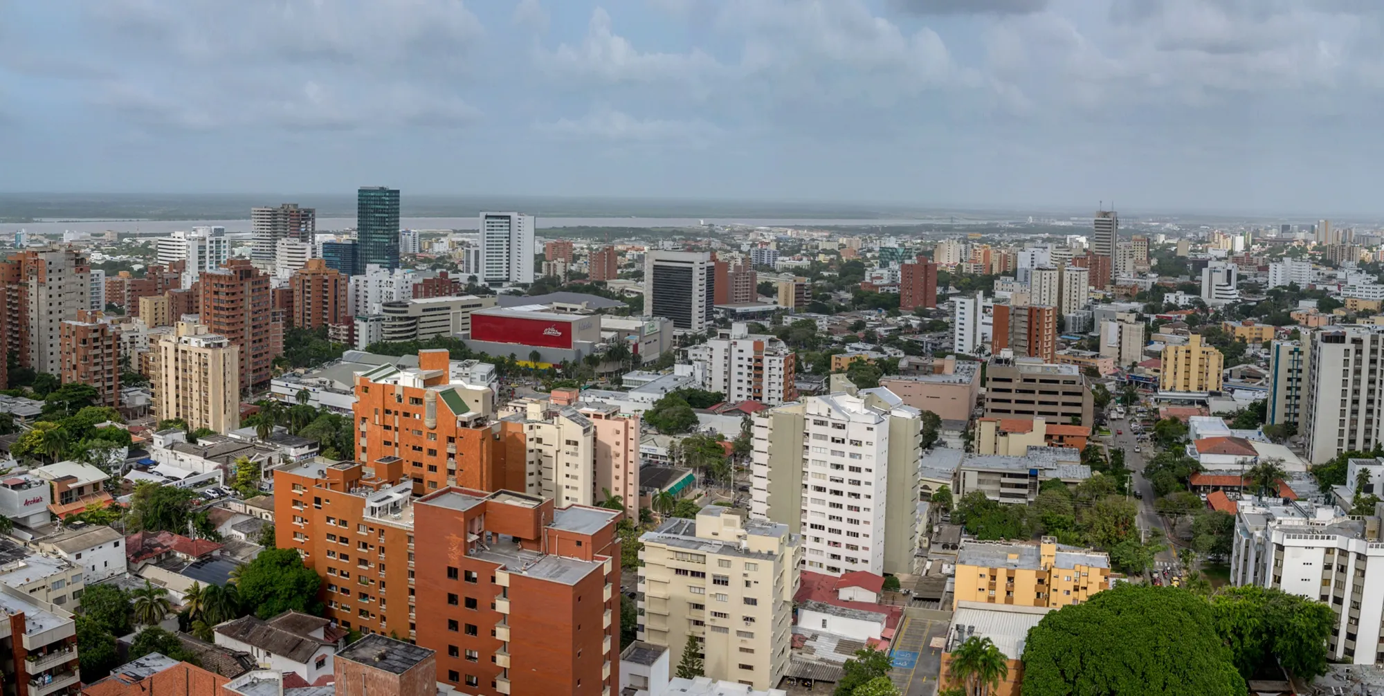 Barranquilla,&nbsp;Colombia,&nbsp;is a popular destination for migrants and refugees displaced by political instability. But they often end up in parts of the city vulnerable to storm surges and sea level rise.&nbsp;