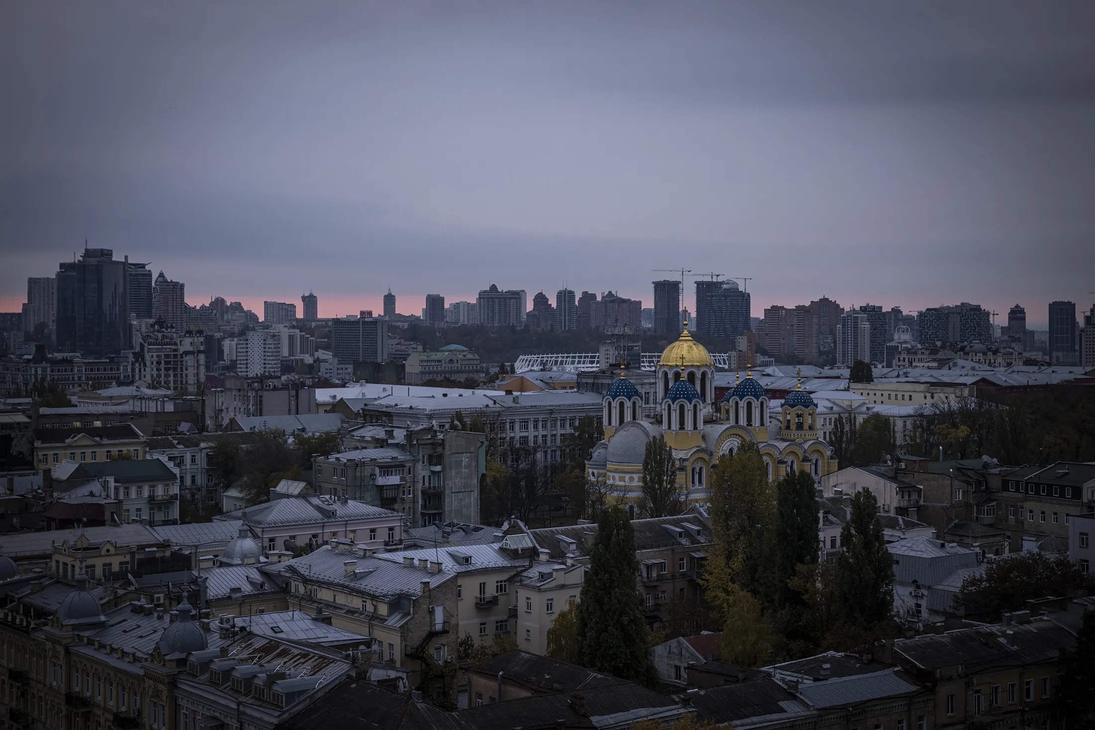 Recent Russian attacks around Kyiv and across Ukraine have targeted power plants, leading to rolling blackouts and energy conservation.&nbsp;