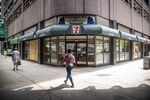 A 7-Eleven store in Chicago. Photographer: Christopher Dilts/Bloomberg