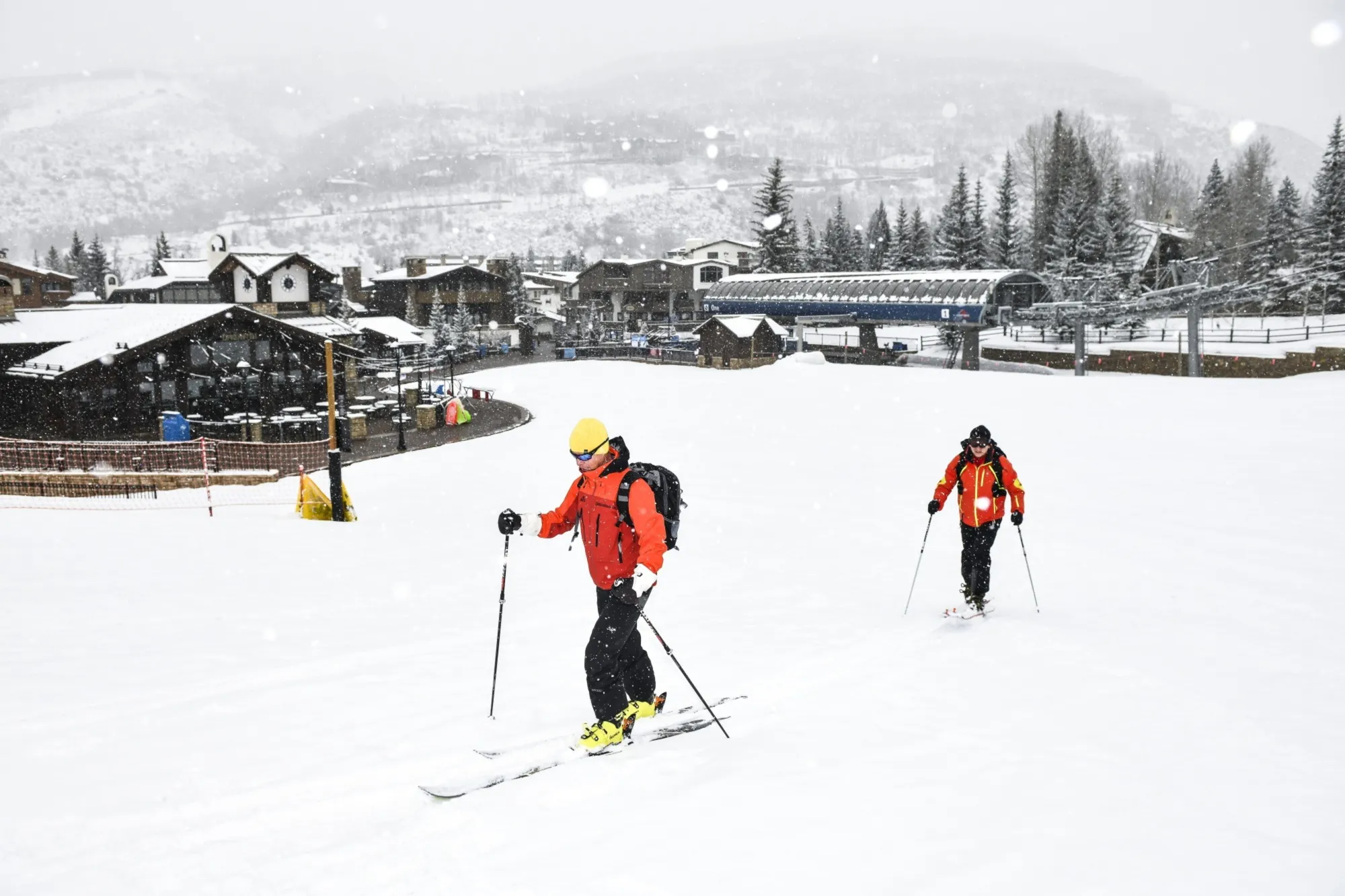 Vail, Colorado.&nbsp;