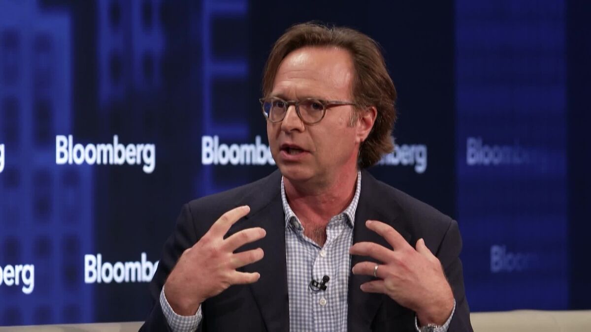 What Is Jeffrey Rosenberg Reading This Summer