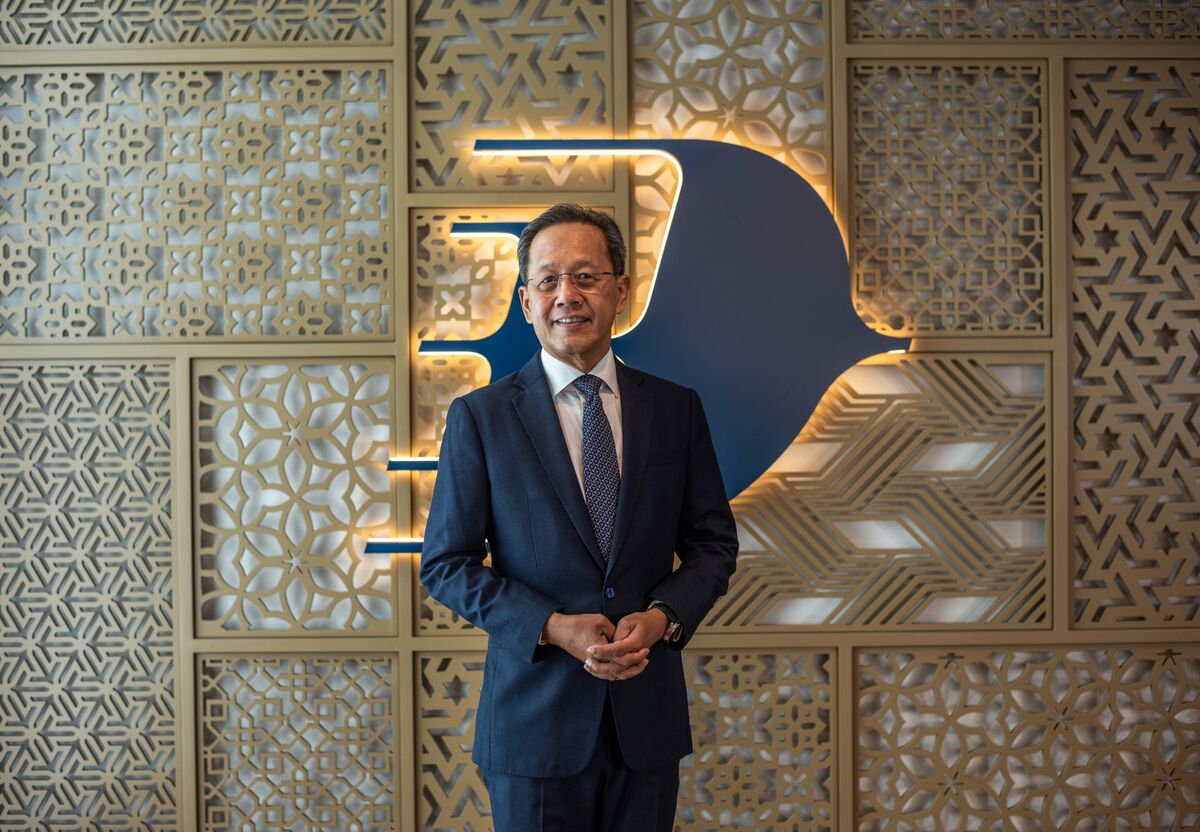 马来西亚航空首席执行官伊扎姆·伊斯梅尔希望为航空公司谱写新篇章