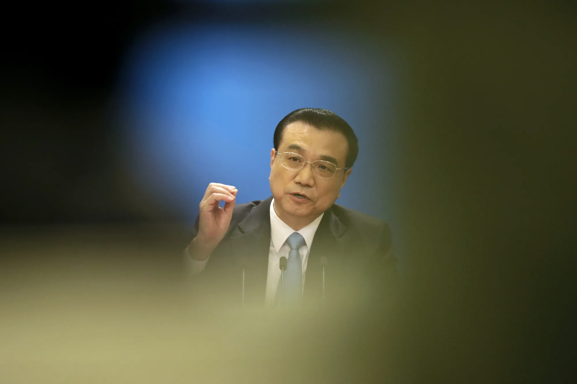 Li Keqiang