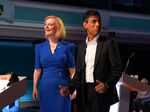 Liz Truss and Rishi Sunak are&nbsp;both vying for the backing of the ruling Conservative party.