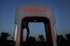 Tesla Inc. Supercharging Stations As Musk Mulls Privatisation Plans