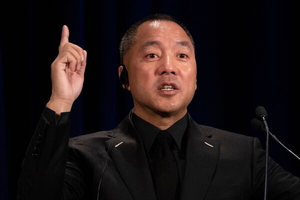 Guo Wengui