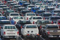 Toyota Motor Corp. Resumes Automobile Production Following Floods
