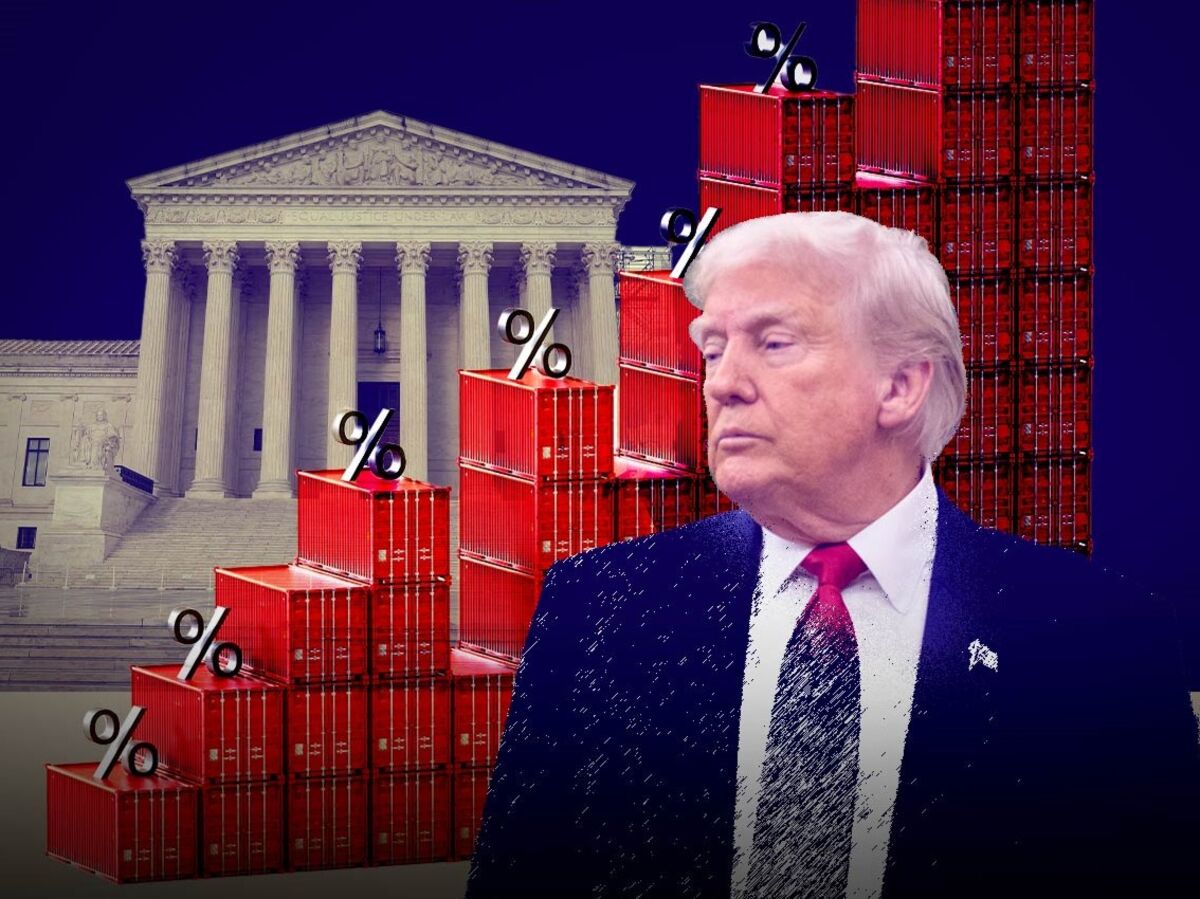 Trump Tariffs to Stay in Effect for Now on Appellate Ruling