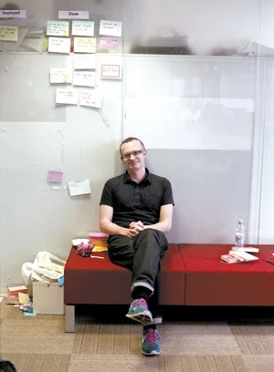 Ben Terrett on Making the U.K.'s One-Stop Government Website Cool