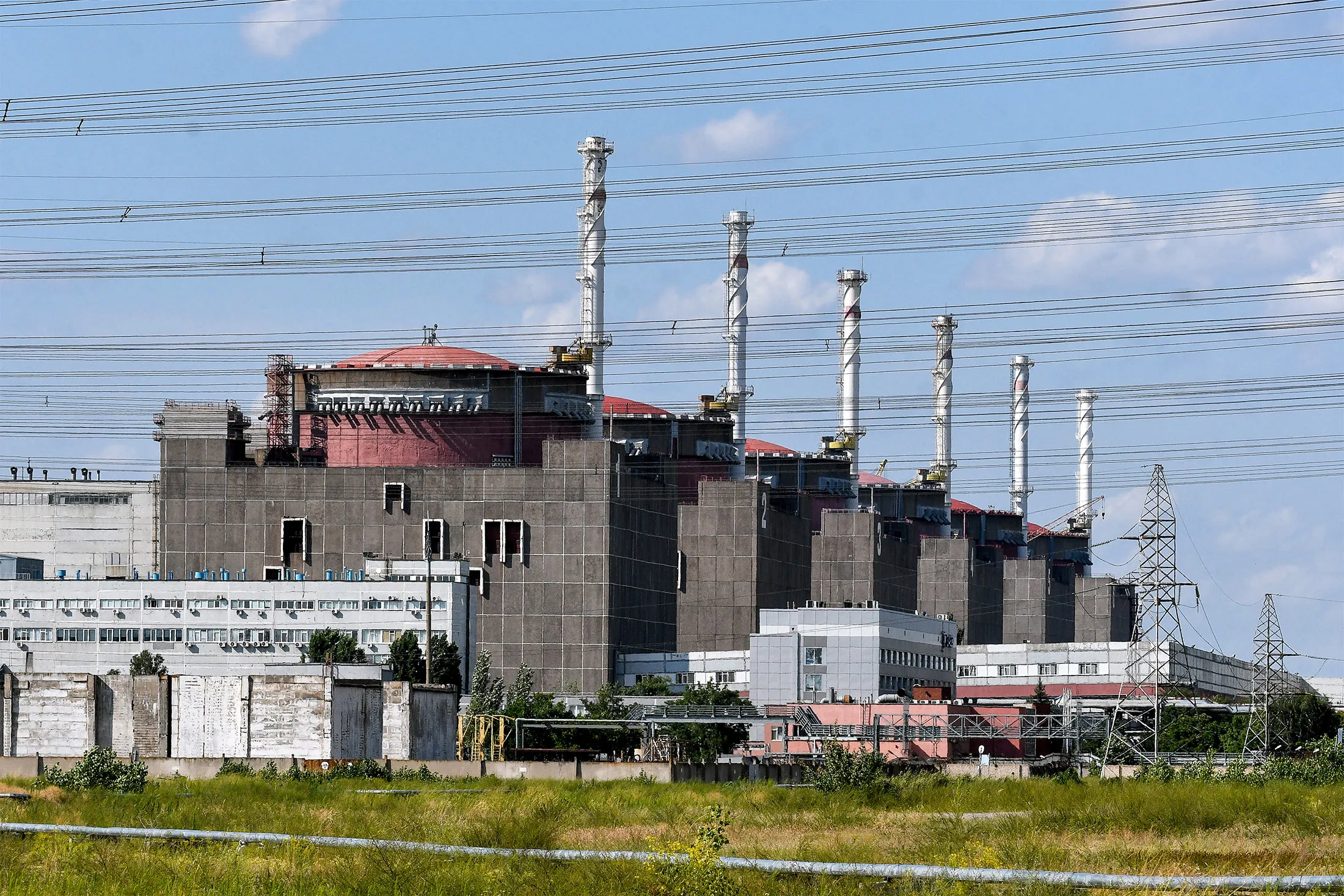 War in Ukraine Puts Chernobyl Nuclear Plant at Risk - Bloomberg