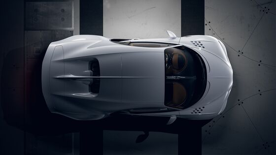 Bugatti Announces New Variant, a $3.9 Million Chiron Super Sport