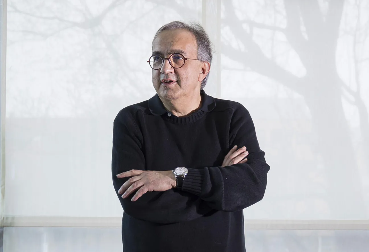Sergio Marchionne
