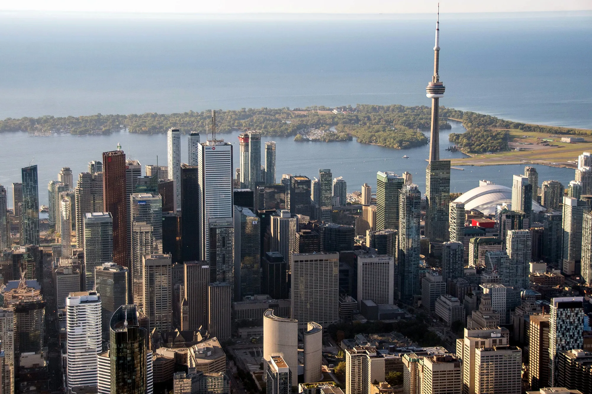 Toronto, Ontario, Canada.