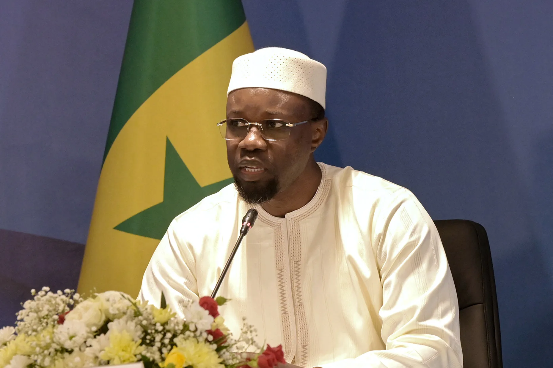 Ousmane Sonko