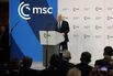 Munich Security Conference Day Two