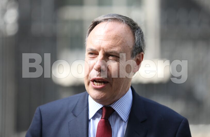 Northern Irish Politicians Meet With U.K. Prime Minister Theresa May