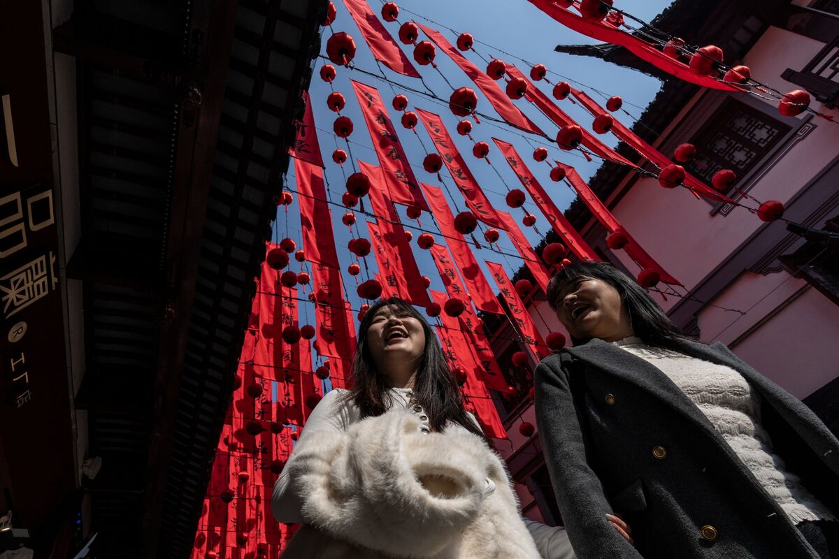 From Cameras to Kicks, World Now Sees Made in China as Cool