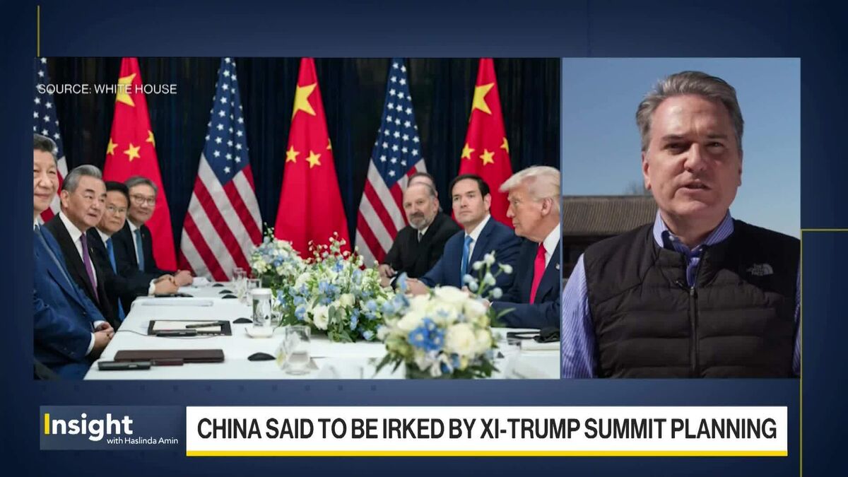 China Said to Be Irked by Xi-Trump Summit Planning