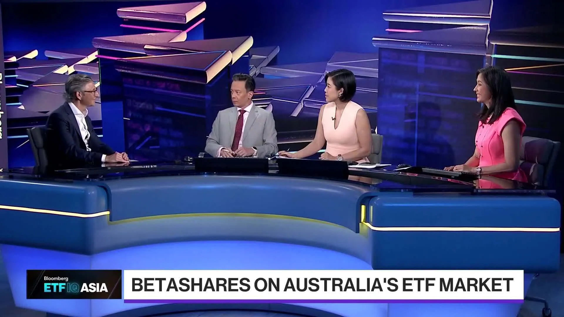 Watch Betashares Says Australian ETFs Gaining Investor Favor