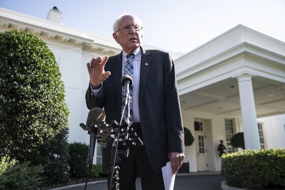 Biden Agenda Gets Boost on Democrats’ $3.5 Trillion Proposal