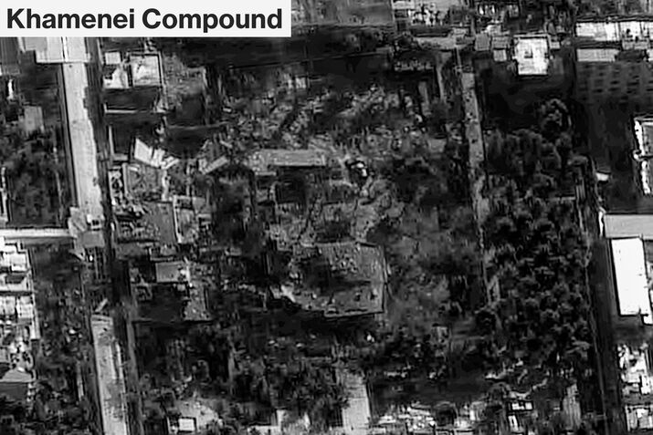 Khamenei Compound HP