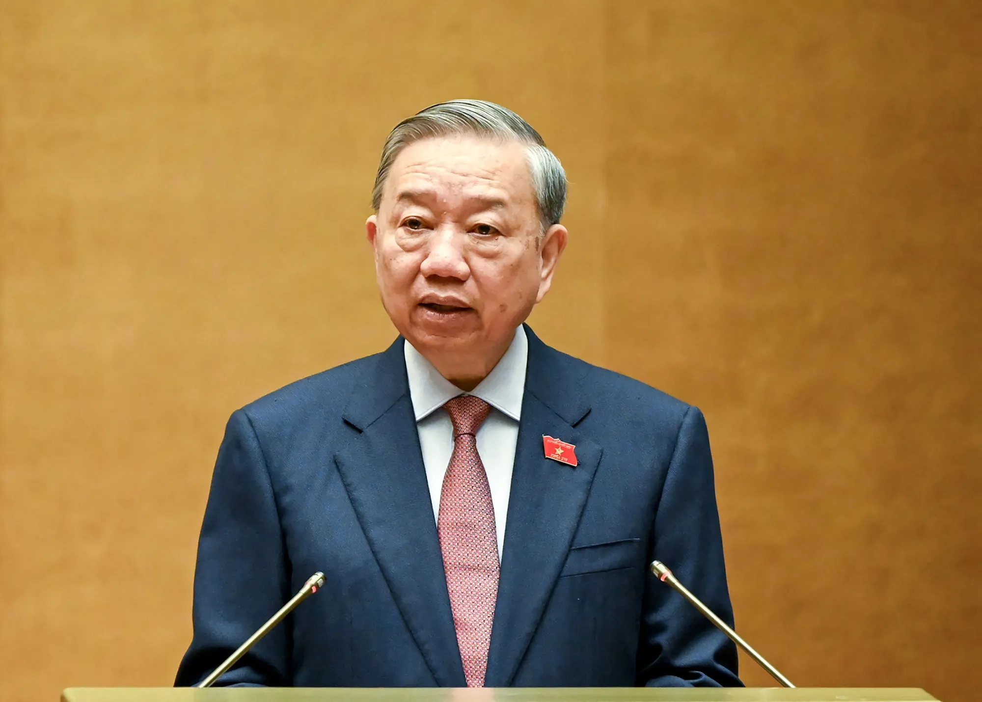 Vietnam's One-Man Rule: To Lam Becomes the Country's Most Powerful Leader in Decades